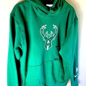 Men’s Nike NBA Fleece Pullover Hoodie